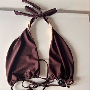 Cotton on bathing suit top